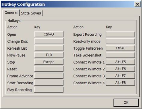 dolphin screenshot hotkey
